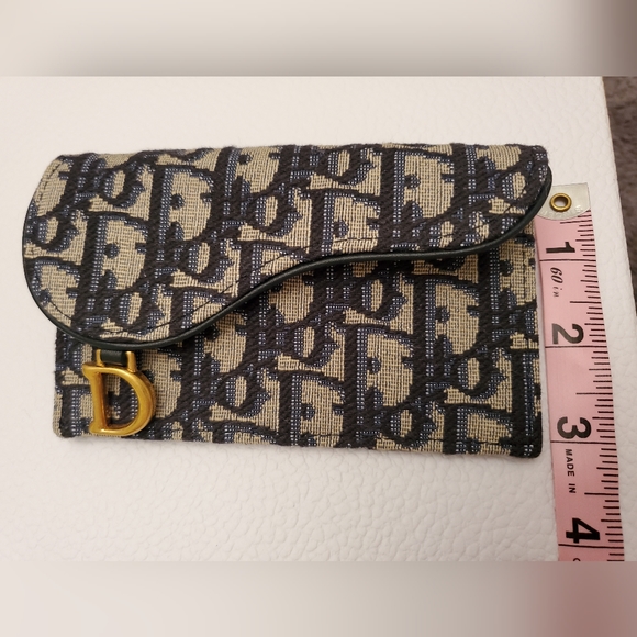 Dior Cosmo Cardholder - Picture 15 of 16